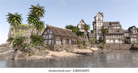 Village Layout 的图像结果