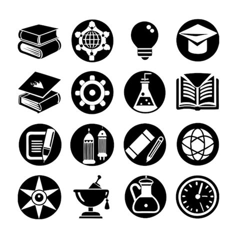 Learning Icon 的图像结果