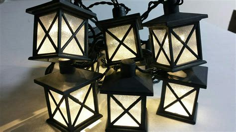 Image result for Lantern LED String Lights