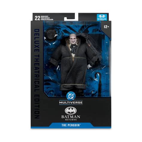 Shipping next week - McFarlane Toys DC Multiverse Batman Returns Catwo ...