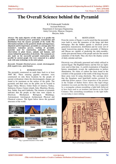 Image result for Science Behind Pyramids