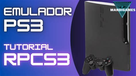 Tutorial Emulador PS3 的图像结果