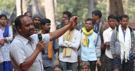 Adivasi resistance and mining in Gadchiroli: An interview with lawyer ...