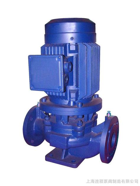 管道泵的工作原理和型号含义是什么?_永嘉龙洋泵阀有限公司