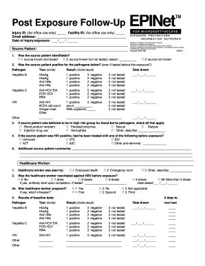 Epinet Form - Fill Online, Printable, Fillable, Blank | pdfFiller