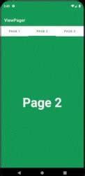 ViewPager Using Fragments in Android with Example - Software ...