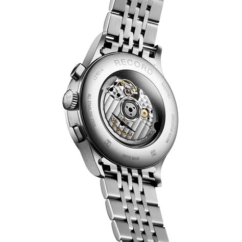 Longines RECORD CHRONOGRAPH - L2.921.4.56.6