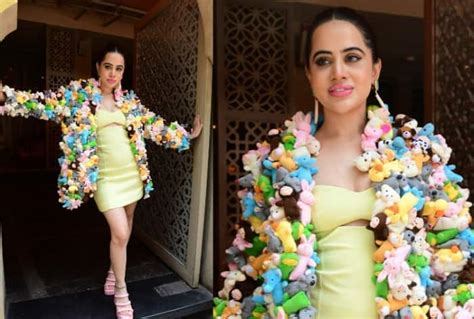 Uorfi Javed Wears The Cutest Jacket of The Century Hands Down - See ...
