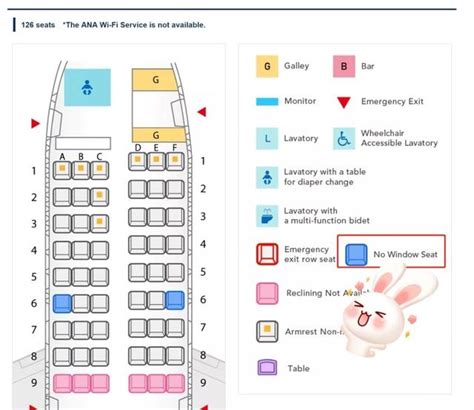 波音737选座图解,800座位分布图,738(中)座位图(第3页)_大山谷图库