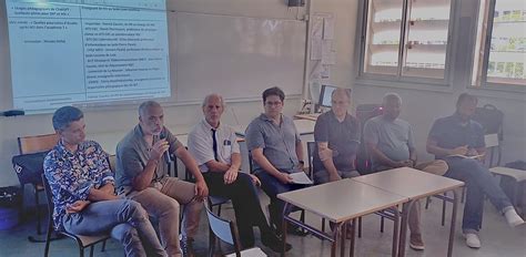 Journée des enseignants de SNT et de NSI 2024 | Académie de La Réunion