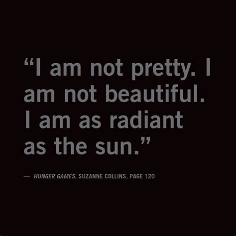 Quotes From The Hunger Games Trilogy