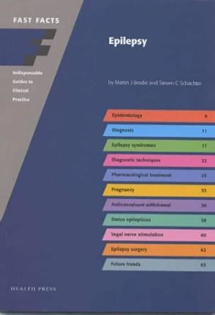Buy Fast Facts: Epilepsy Book Online at Low Prices in India | Fast ...