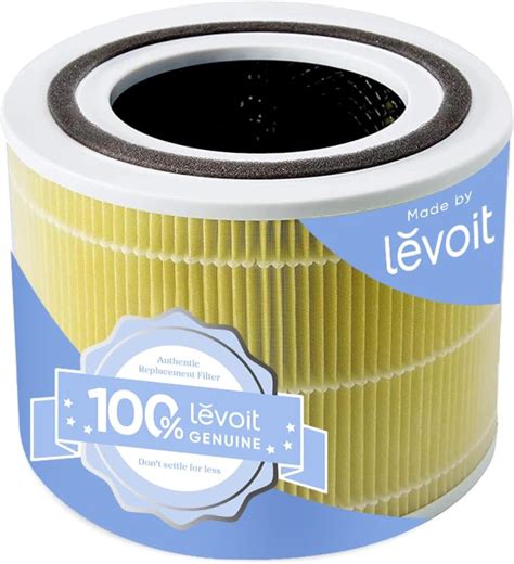 Amazon.in: Buy Levoit Original Replacement Pet Allergy Filter for Core ...