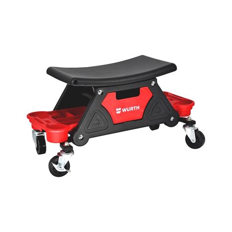 Buy Swivel stool with storage trays online