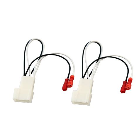 Car Front Door Replacement Dash Tweeters Speaker Wiring Harness for ...