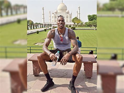 I want to help bring Indian athletes to NBA: Basketball champion Dwight ...