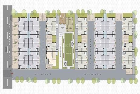 Dev Aashish 41 in Naroda, Ahmedabad: Price, Brochure, Floor Plan, Reviews