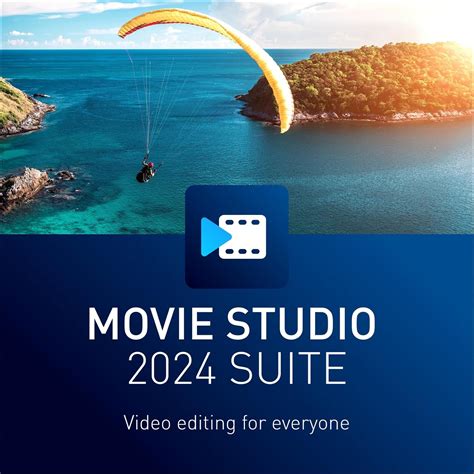 MAGIX Movie Studio 2024 Suite: Creative video editing for everyone ...