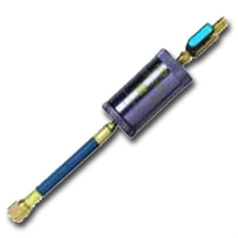 Cps Products Refillable Expandable SAE Oil Dye Injector TLJ4 | Zoro