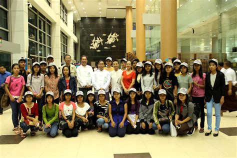 缅甸职教学生赴华留学启程