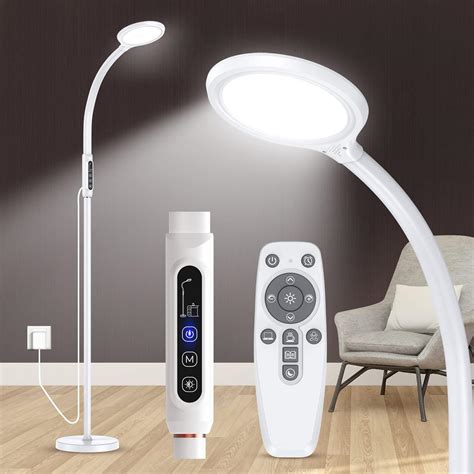 Amazon.com: FBBJFF Light Therapy Lamp 11000 Lux, LED UV-Free Sunlight ...