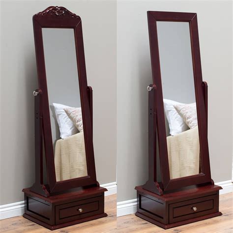 Best 15+ of Enhancing Your Vanity: Choosing the Perfect Mirror on a Stand