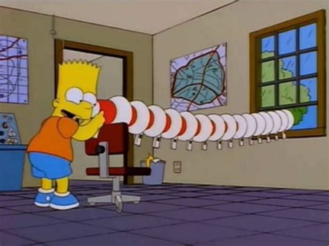 Image result for Bart Simpson Testing