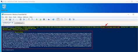 Default Azure Storage PowerShell 的图像结果