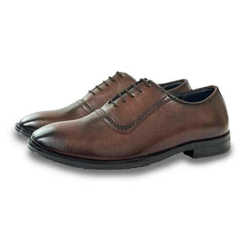 Premium Leather Formal Shoes for Men | Elegant Lace-Ups – sudbury.in