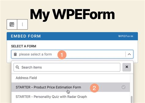 Image result for WordPress Tutorial On Forms and Publishing Them