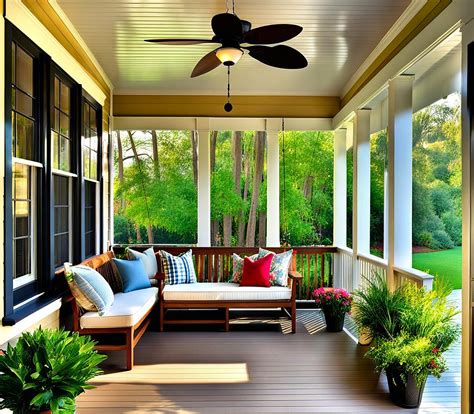 Small Front Porch Enclosure Ideas for a Cozy Outdoor Space ...