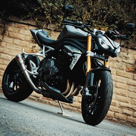 Racefit Growler X For Triumph Speed Triple 1200 Rs 2021 22 Part