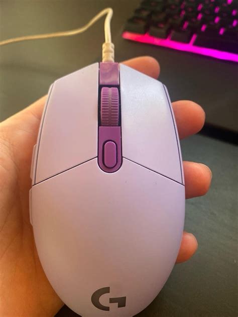 Logitech g203 gaming mouse | Türkiye'deki İkinci El Eşyaları Al & Sat ...