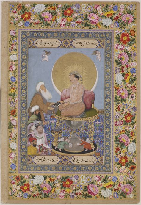 Jahangir | Mughal paintings, Art, Painting