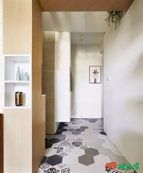 65平米现代风格小户型一居室装修设计效果图 - 家居装修知识网