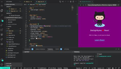Image result for Github Codespaces Vs VS Code