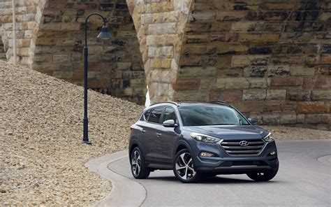 Hyundai Tucson 2018: Toujours pertinent - Guide Auto