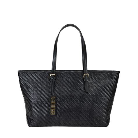 CA 1136 | WOVEN TLD | BLACK – Calonge