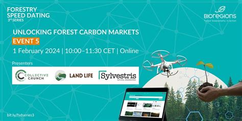Unlocking forest carbon markets – Event 5 of the FSD 3rd Series ...