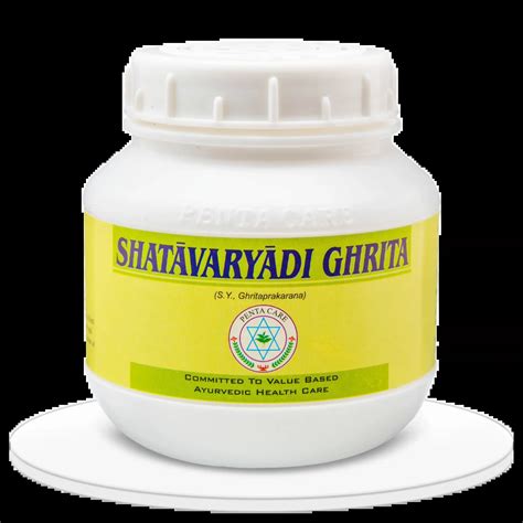 Pentacare | Product Details | Shatavaryadi Ghrita
