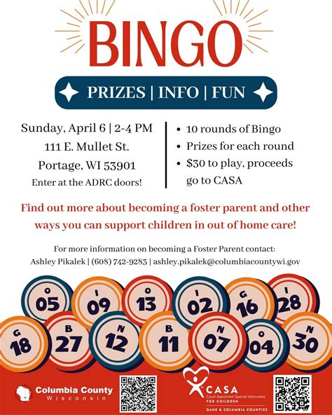 CASA of Dane & Columbia Counties (@casa.danecolumbia) • Instagram ...