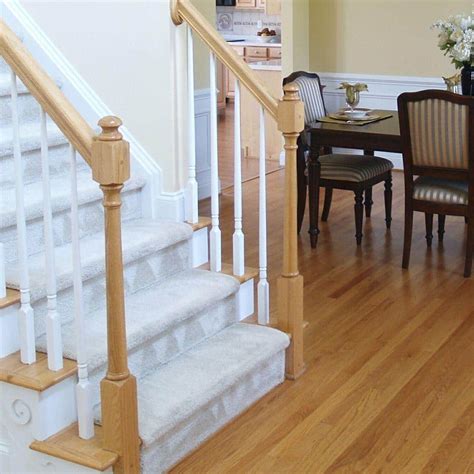 Stair Parts 41 in. x 1-1/4 in. 5015 Primed Fir India | Ubuy