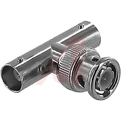 27-8140 Cinch | Cinch Female, Male BNC Connector, 50Ω, Straight Body ...