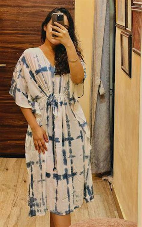 Exquisite Designs in Loungewear and Beachwear Kaftans for Women – SAFEERA