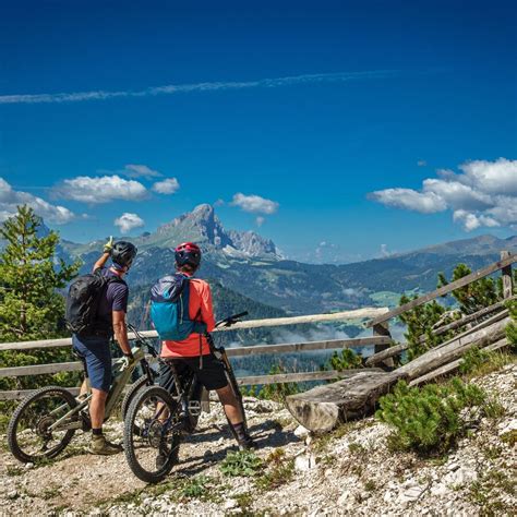 E-Mountain Biking | Olang-Valdaora