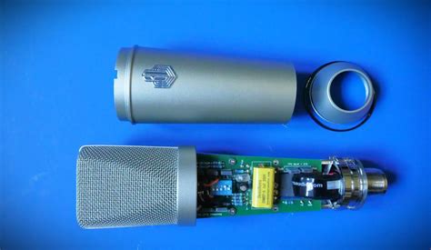 Neumann U67 Replik Beesneez B67 269 Version in Preetz, Holstein | Musik ...