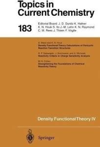 Density Functional Theory IV: Buy Density Functional Theory IV by ...