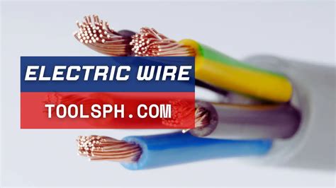 Electric Wire Price List Philippines Updated 2026