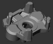 Image result for Block for 5.0L Compressor