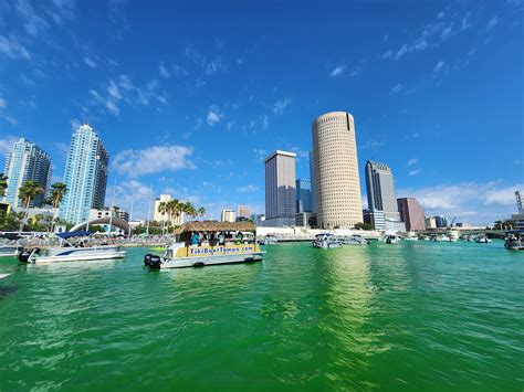 River O' Green returns to downtown Tampa. Here's what's new this year ...